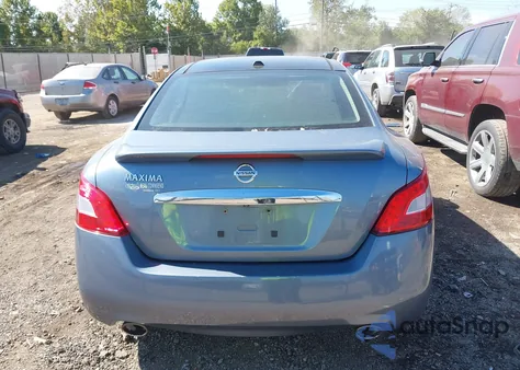 2011 Nissan Maxima 3.5 Sv z USA, uszkodzony, nr VIN 1N4AA5AP3BC833972